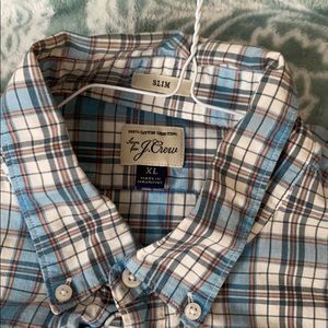 J. Crew shirt
